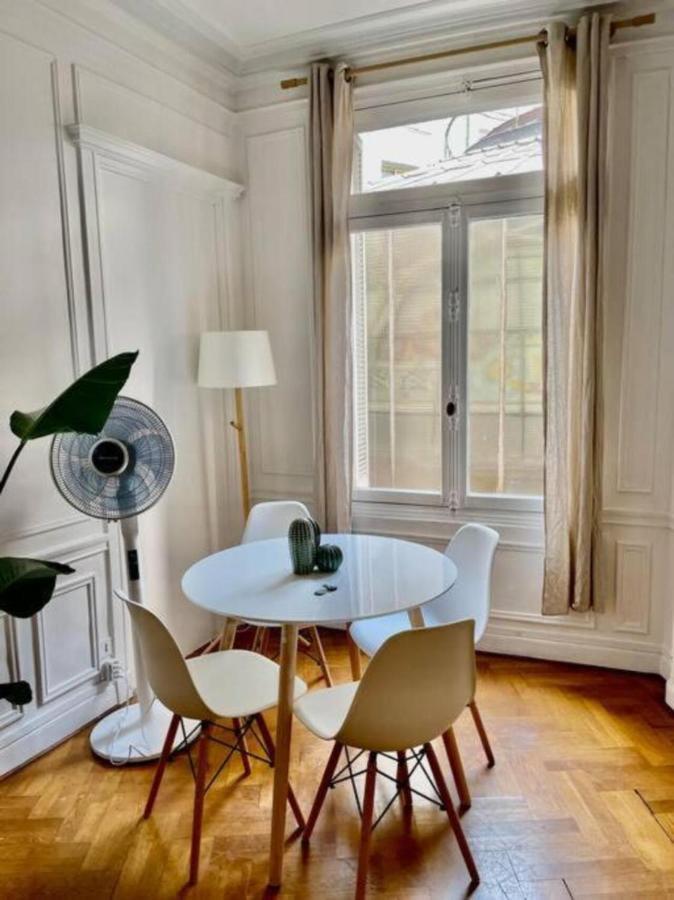 A Luxurious Apartment With Ac On Promenade Des Anglais نيس المظهر الخارجي الصورة